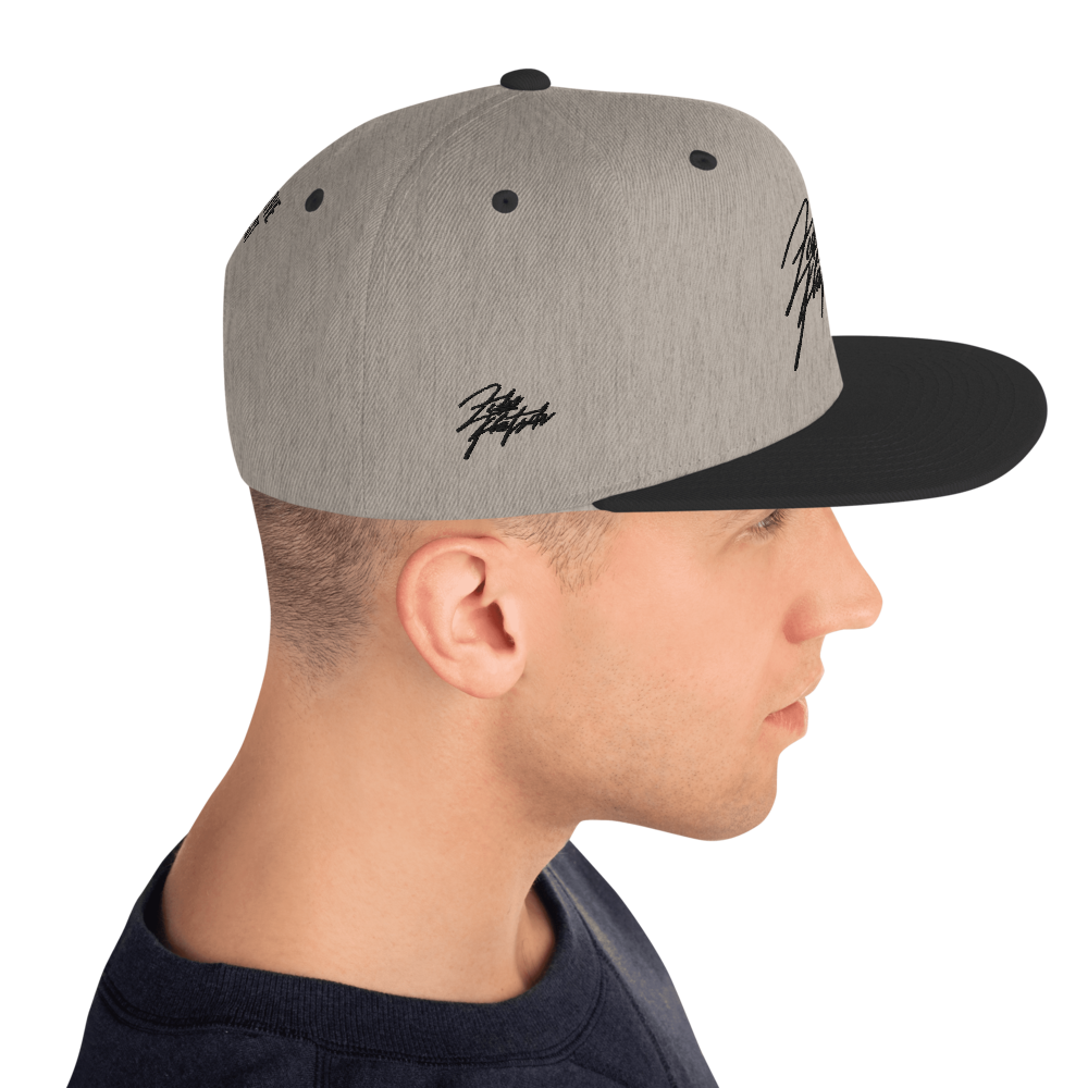 "ZECHE KLATSCH" Snapback
