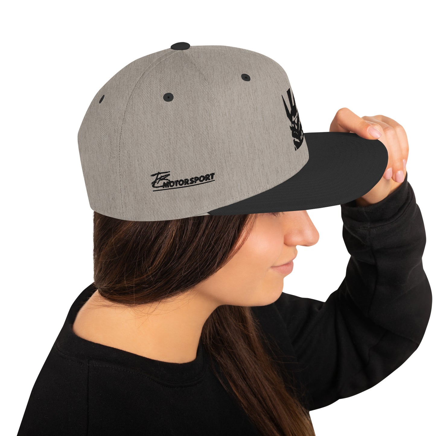 Snapback-Cap