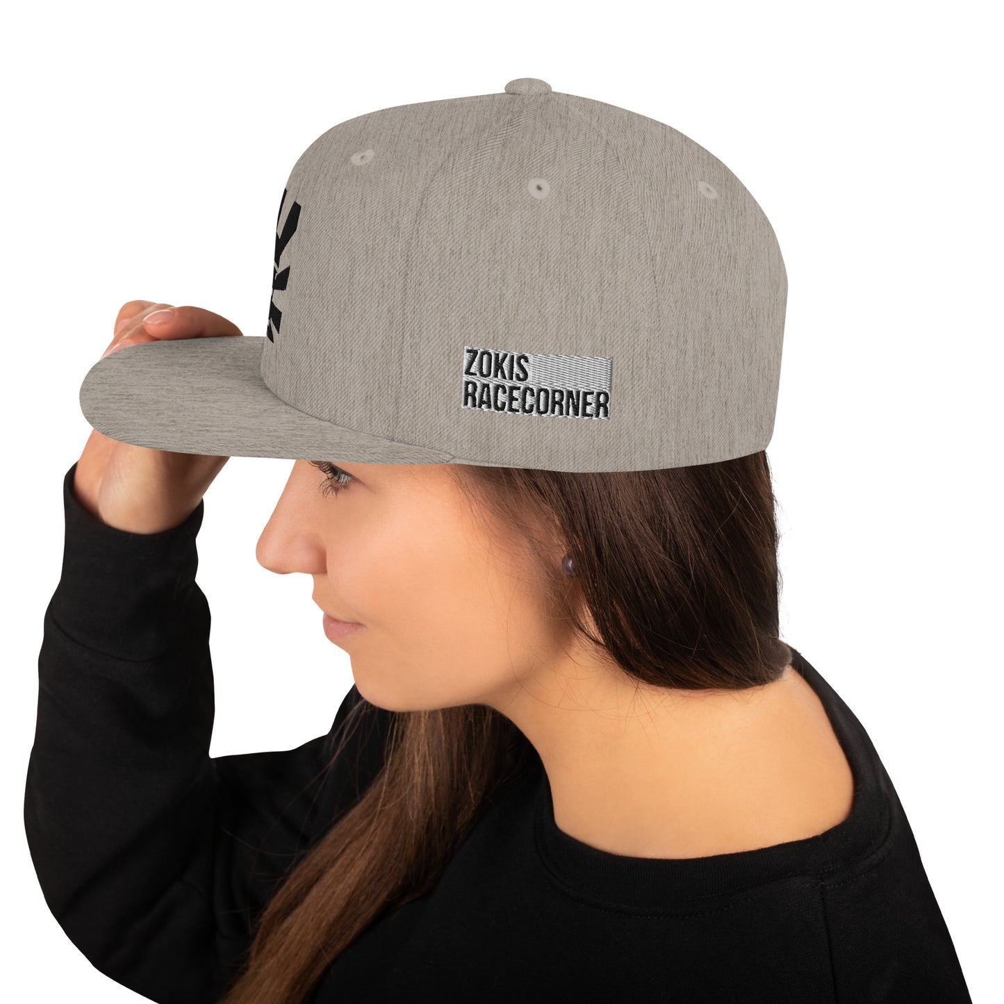 Snapback-Cap