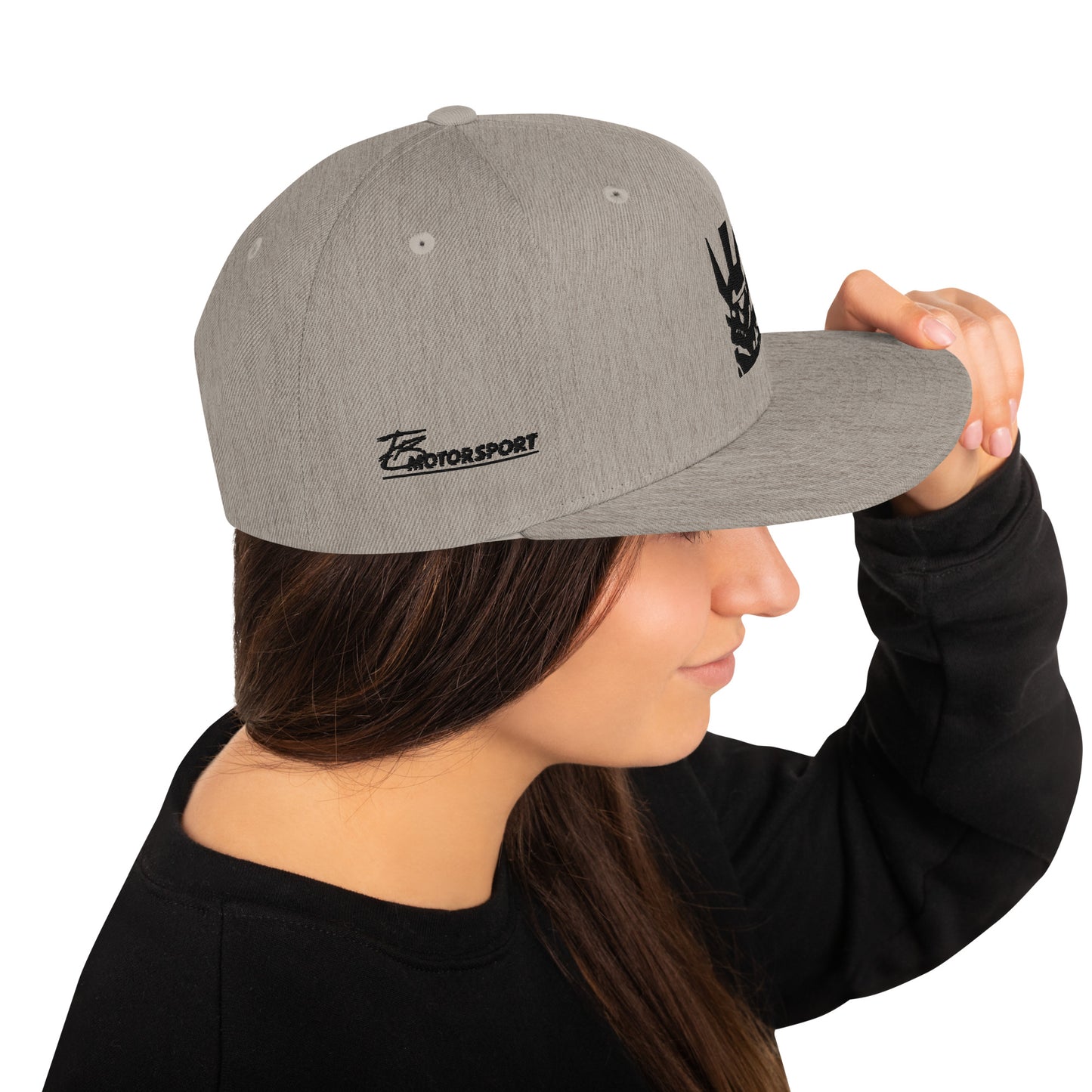 Snapback-Cap