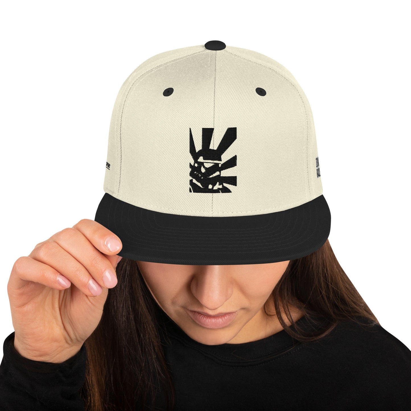 Snapback-Cap