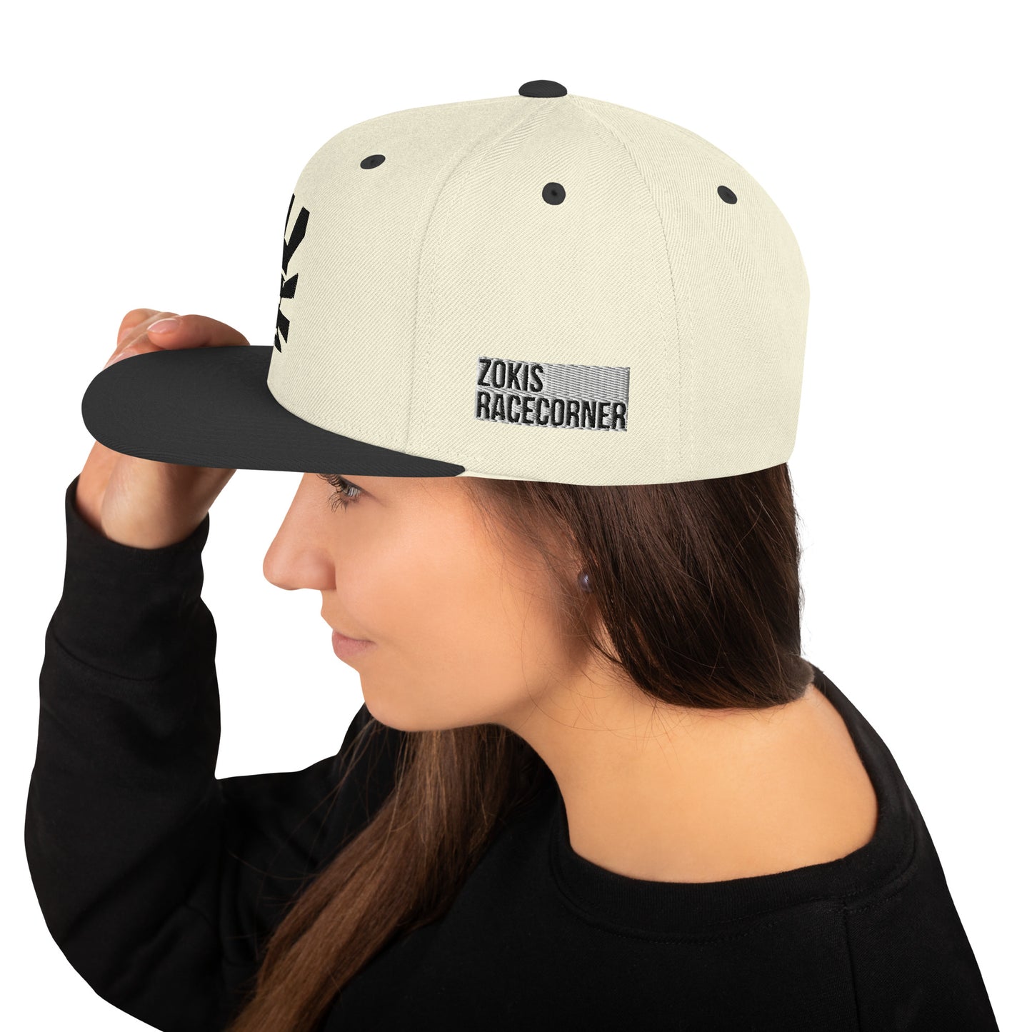 Snapback-Cap