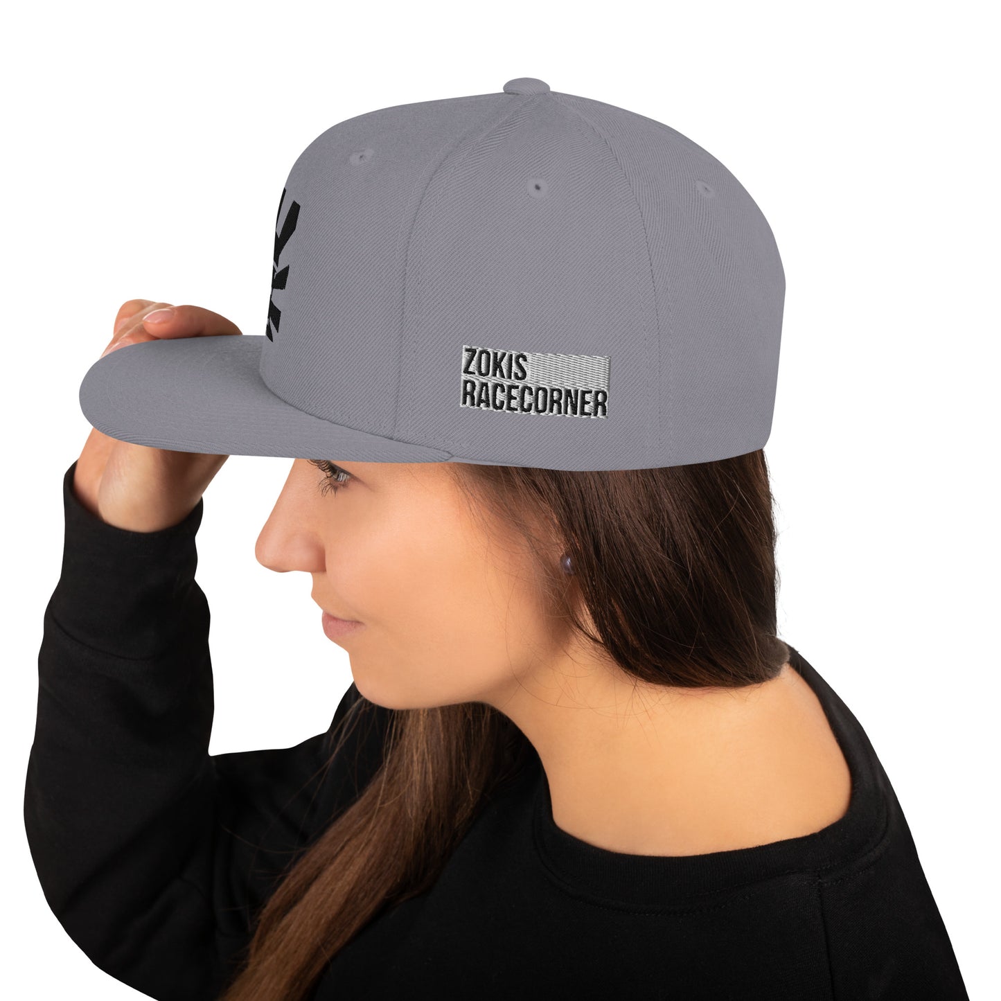 Snapback-Cap