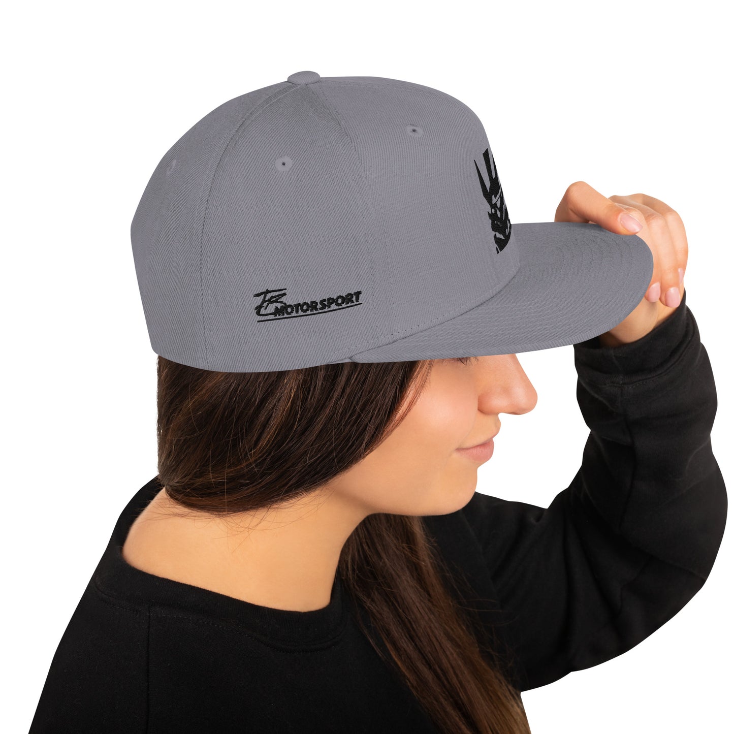 Snapback-Cap