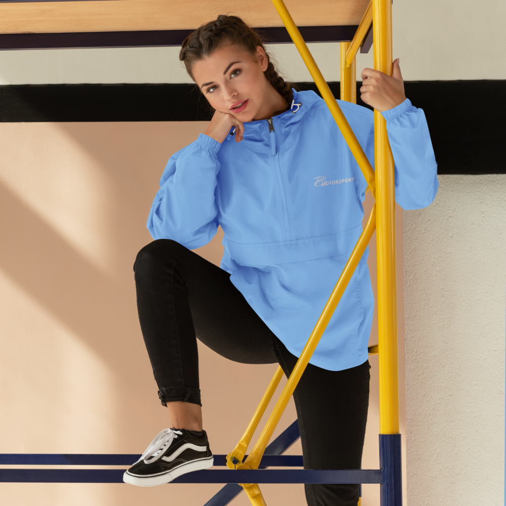 Damen Regenjacke / Windbreaker TBM