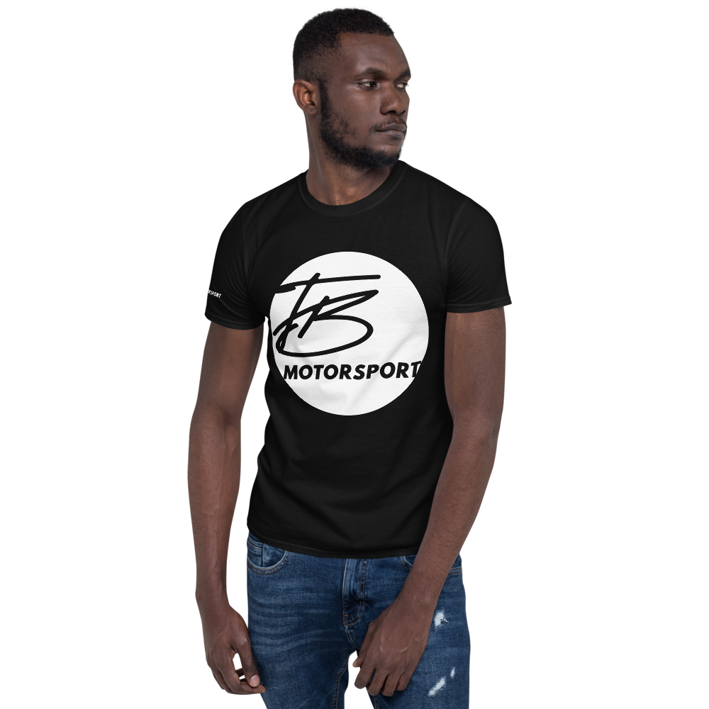 Kurzärmeliges Unisex-T-Shirt
