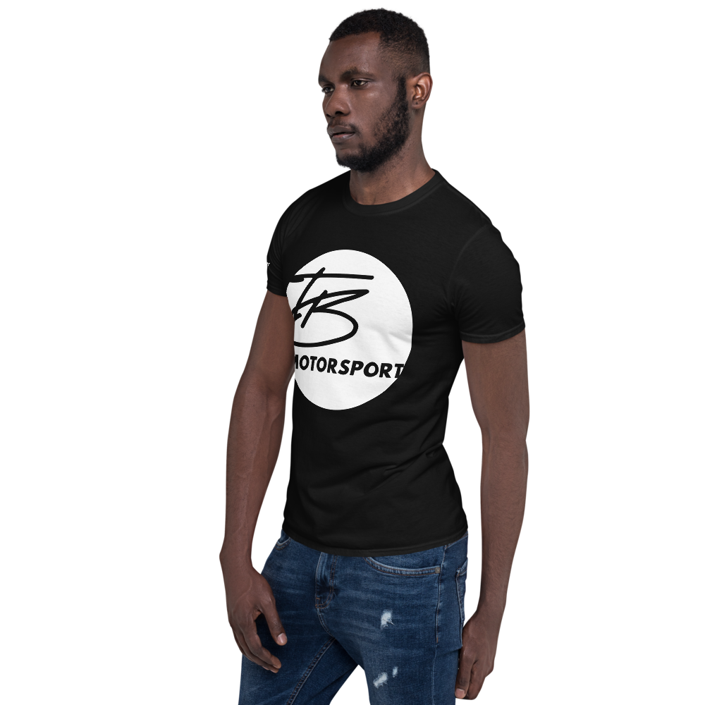 Kurzärmeliges Unisex-T-Shirt