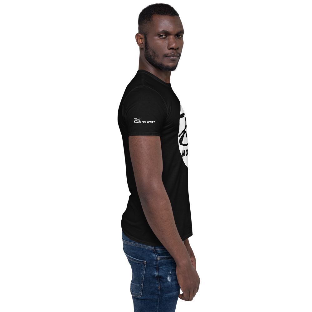 Kurzärmeliges Unisex-T-Shirt