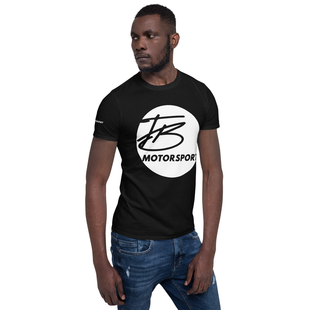 Kurzärmeliges Unisex-T-Shirt