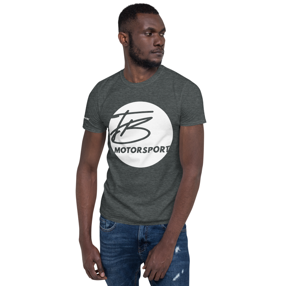 Kurzärmeliges Unisex-T-Shirt