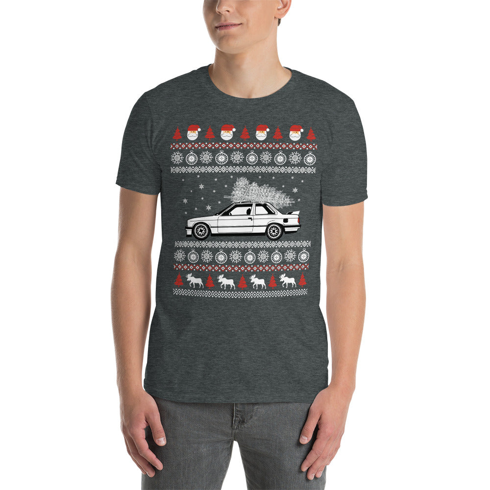 XMAS E30 Shirt TBM