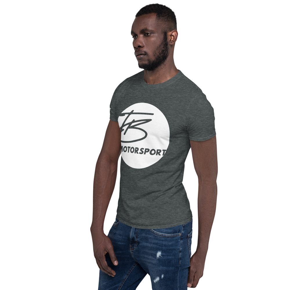 Kurzärmeliges Unisex-T-Shirt