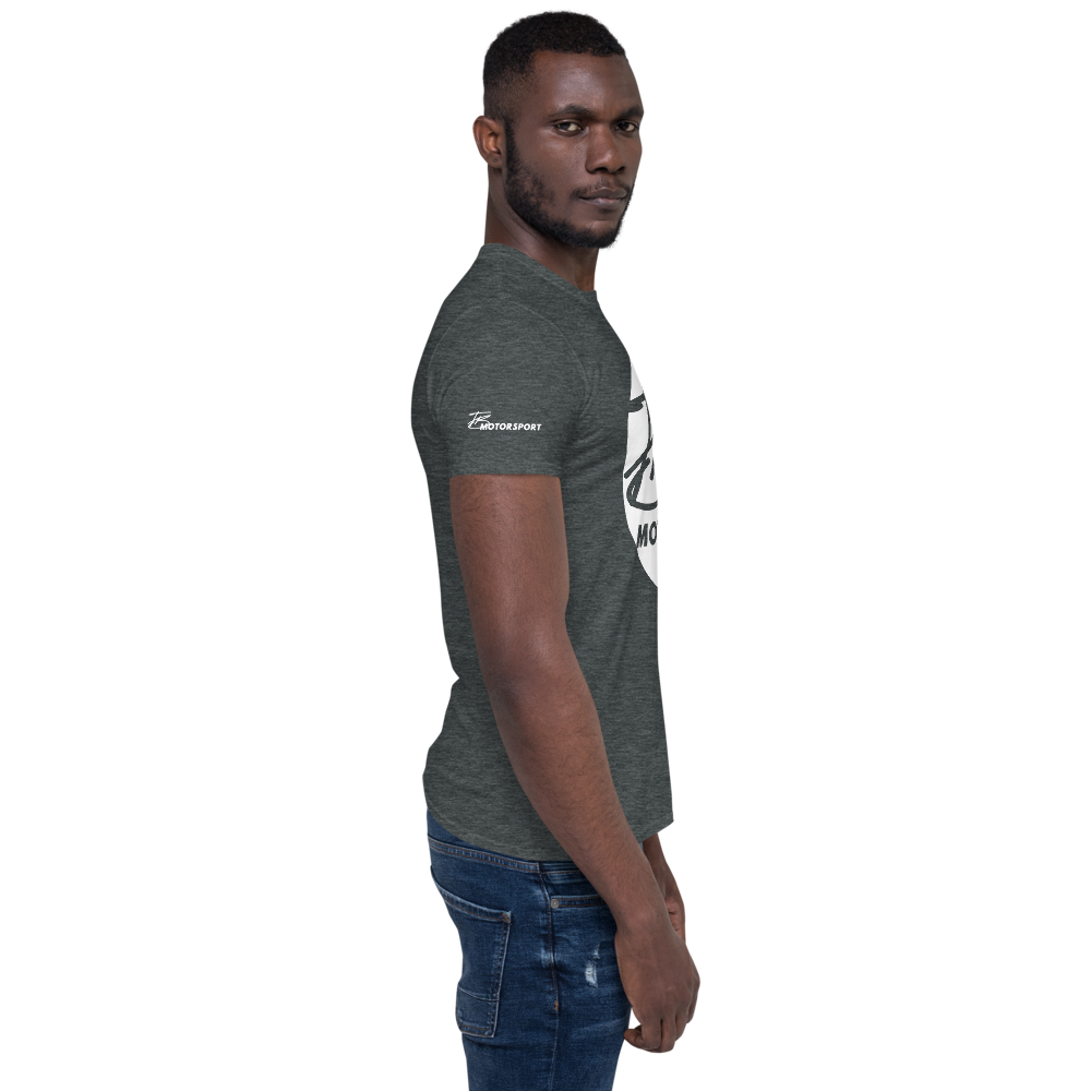 Kurzärmeliges Unisex-T-Shirt