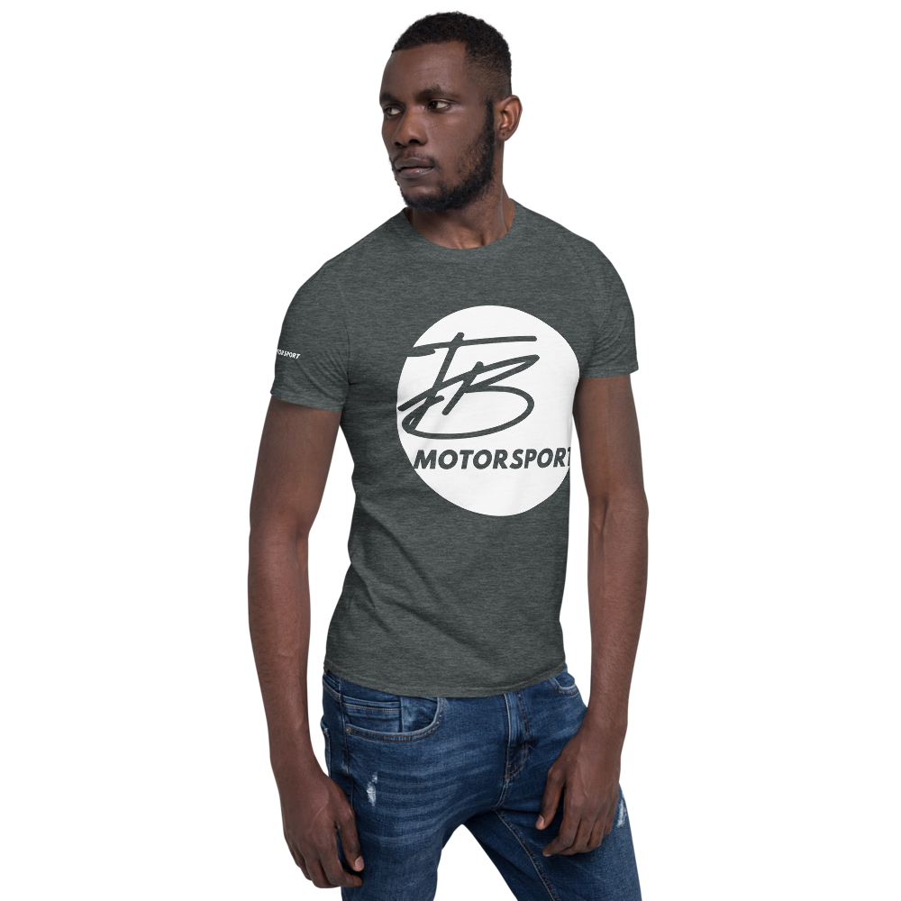 Kurzärmeliges Unisex-T-Shirt