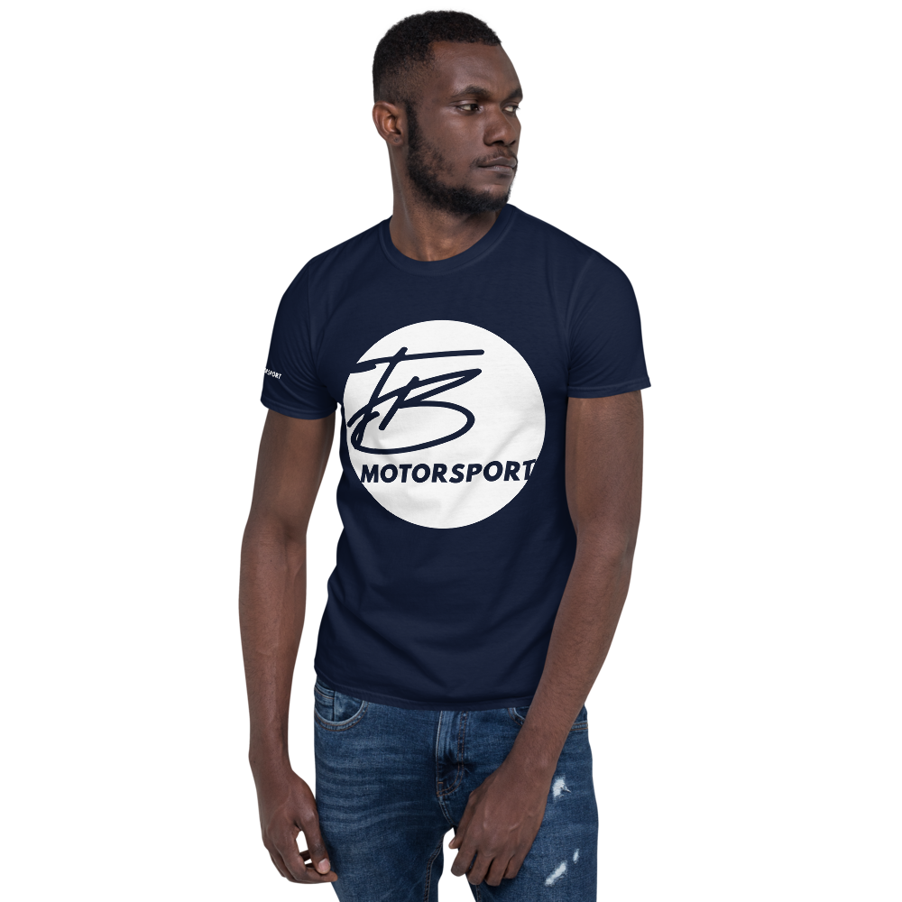 Kurzärmeliges Unisex-T-Shirt