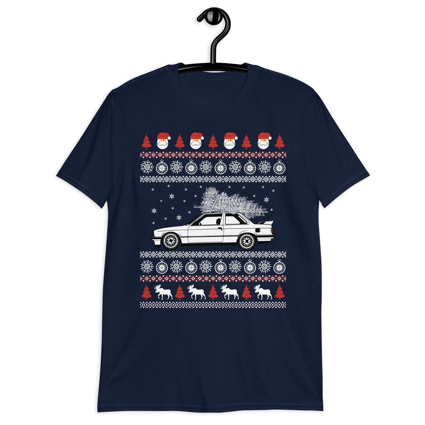 XMAS E30 Shirt TBM