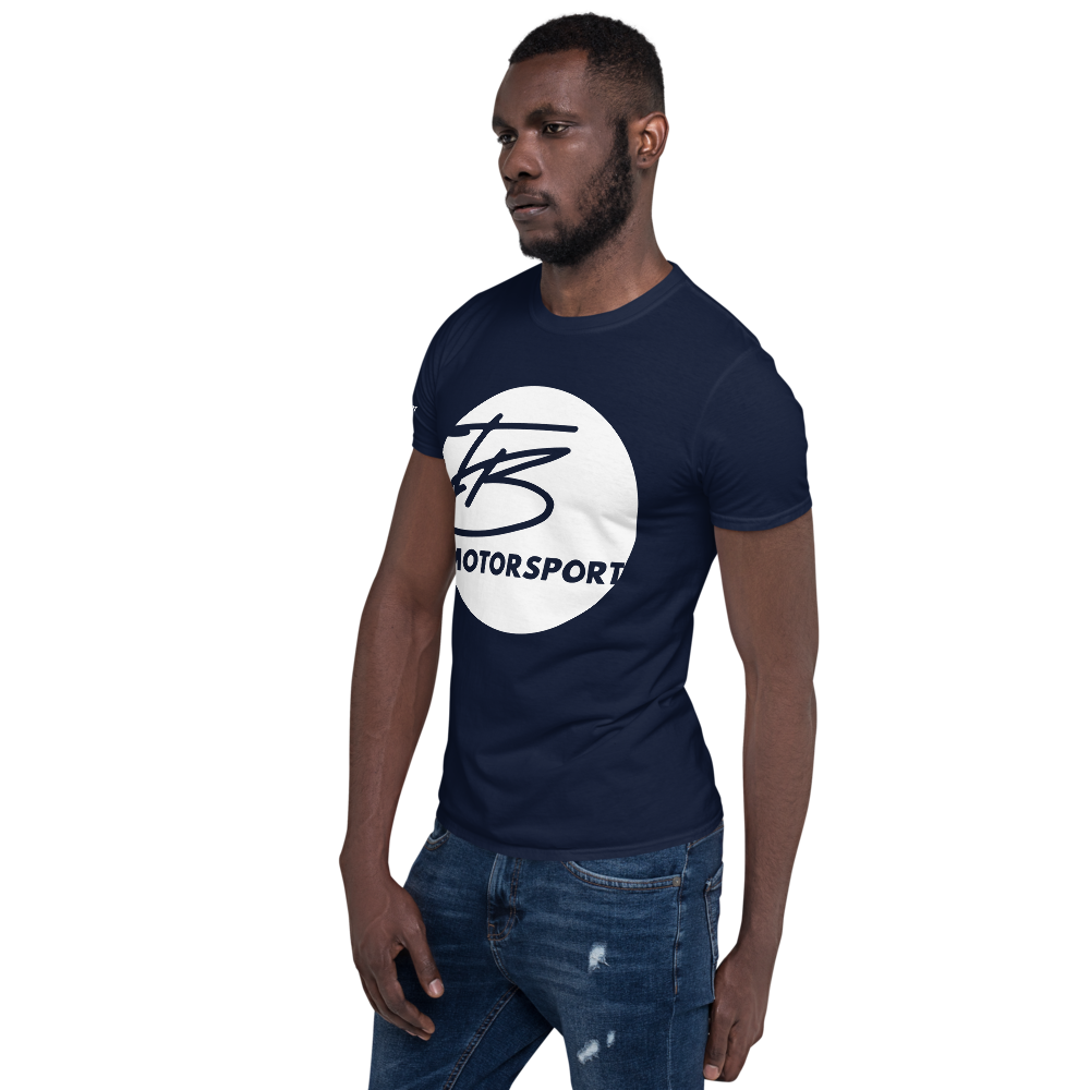 Kurzärmeliges Unisex-T-Shirt
