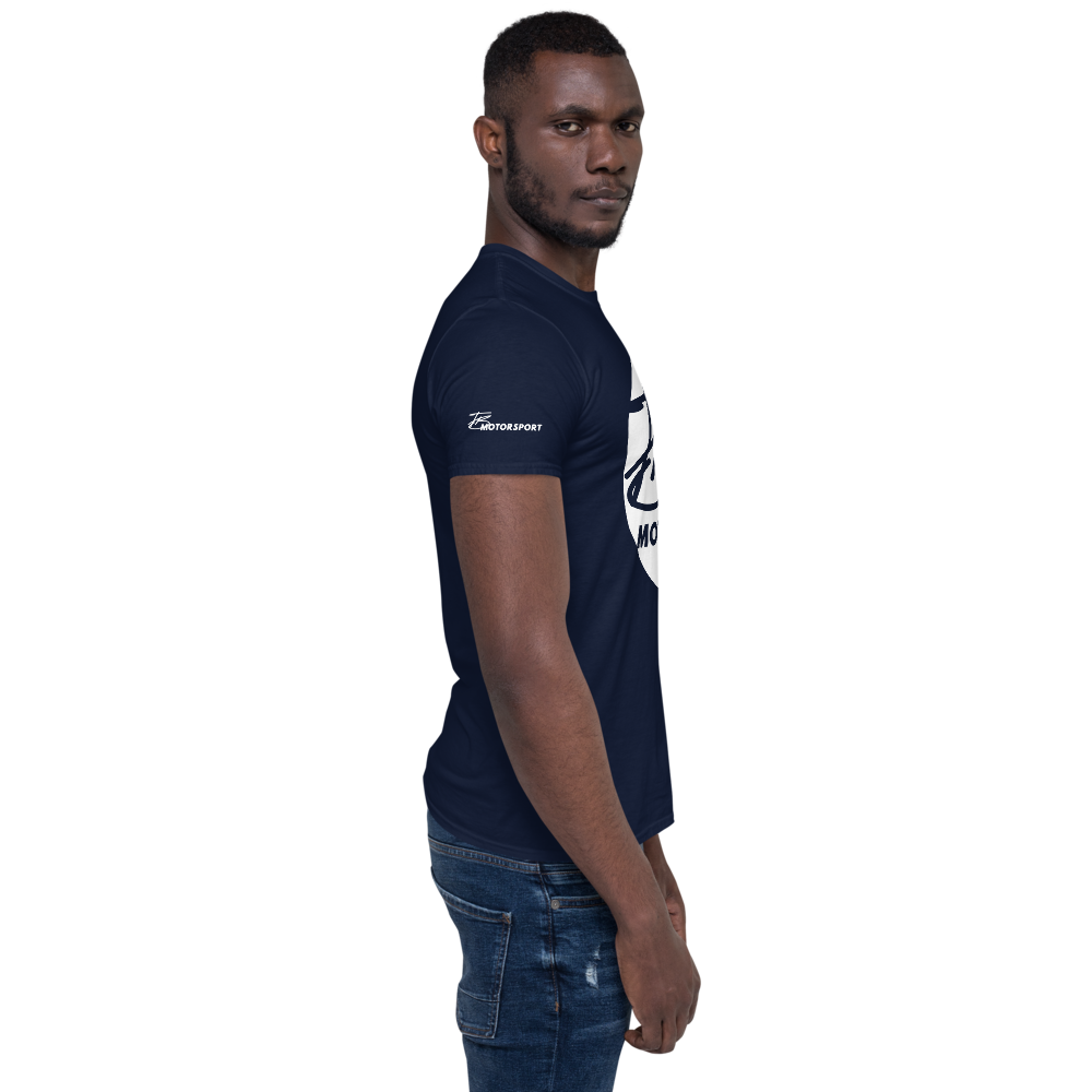 Kurzärmeliges Unisex-T-Shirt