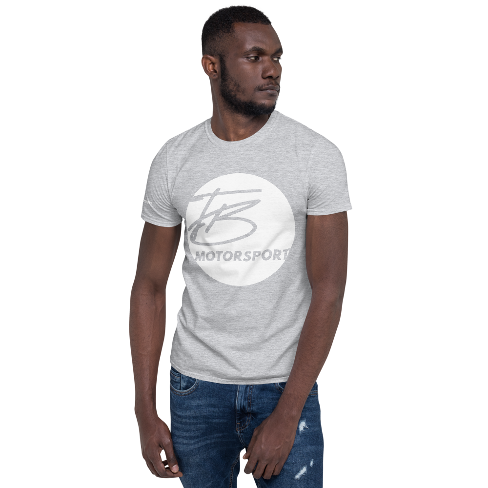 Kurzärmeliges Unisex-T-Shirt