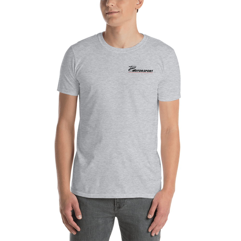Kurzärmeliges Unisex-T-Shirt TBM