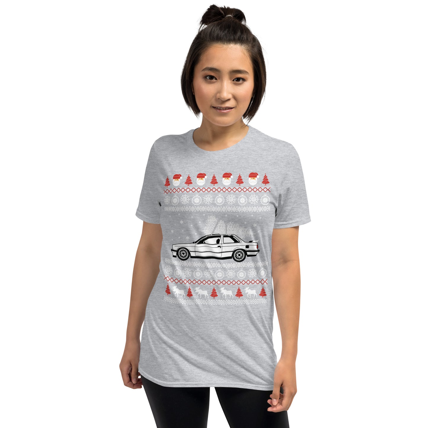 XMAS E30 Shirt TBM