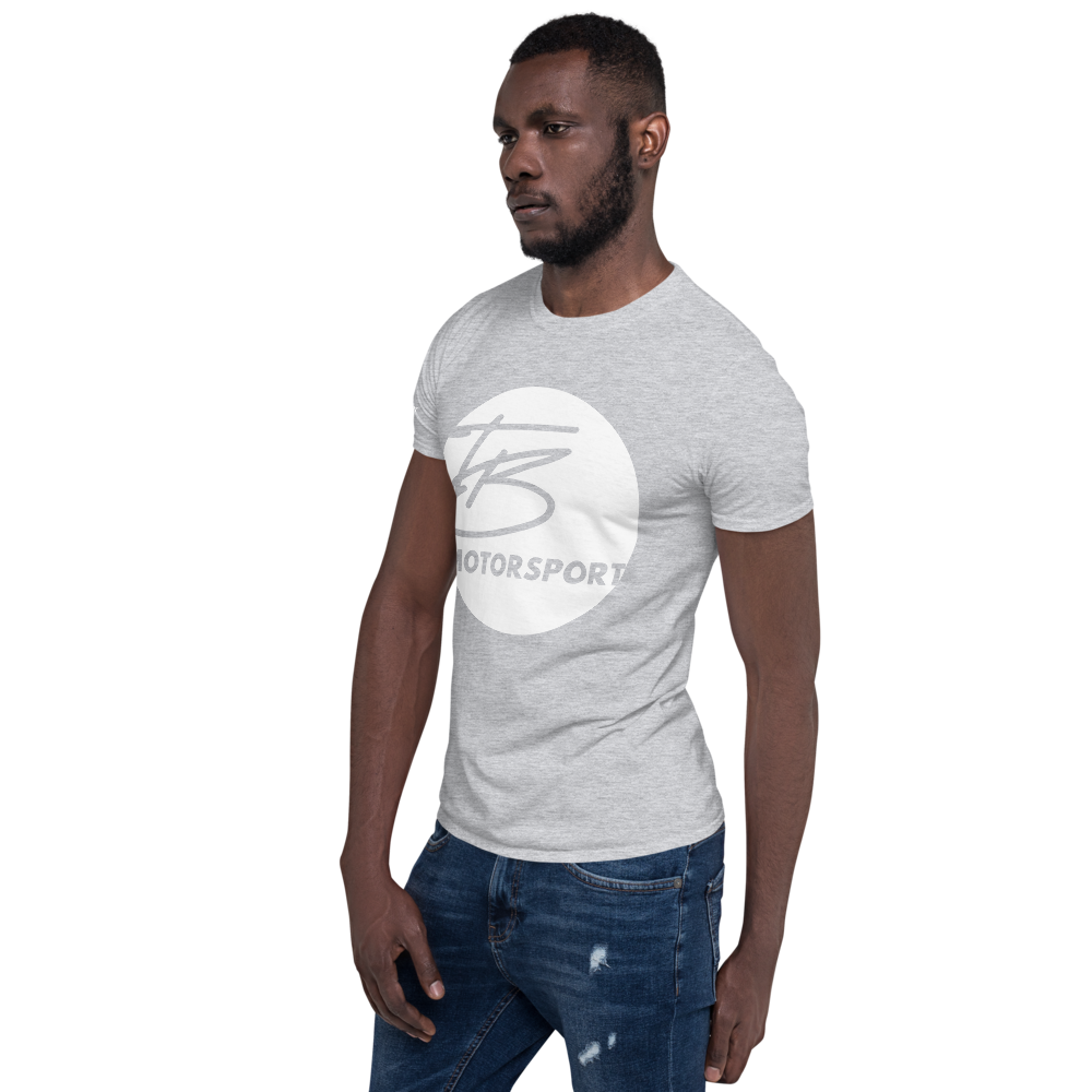 Kurzärmeliges Unisex-T-Shirt
