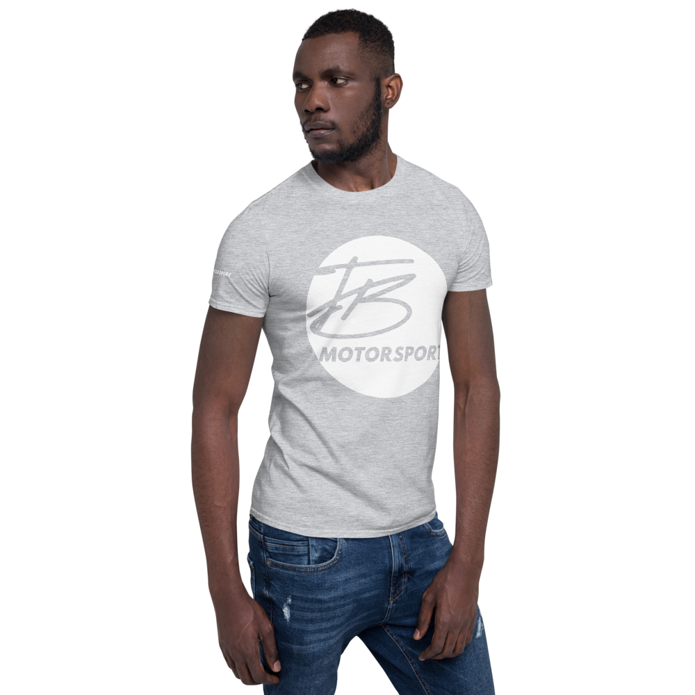 Kurzärmeliges Unisex-T-Shirt