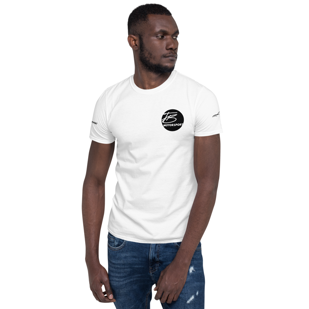 Kurzärmeliges Unisex-T-Shirt TBM