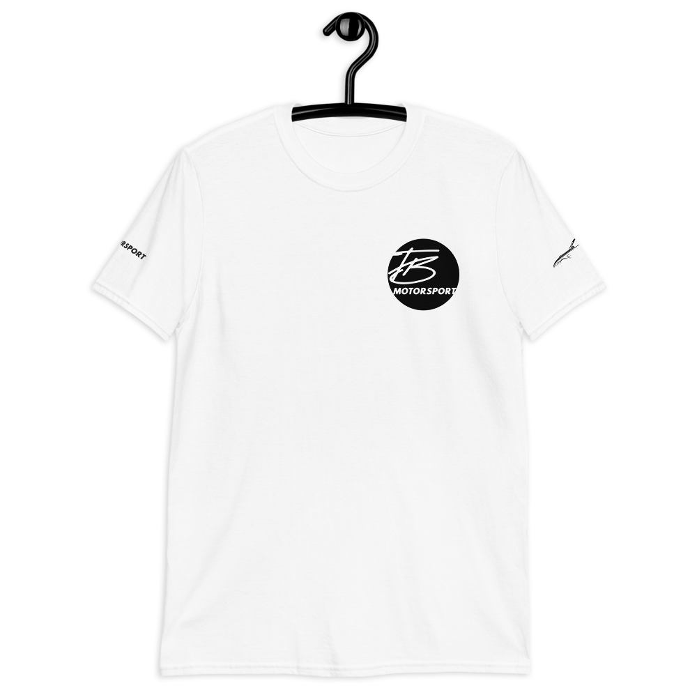 Kurzärmeliges Unisex-T-Shirt TBM