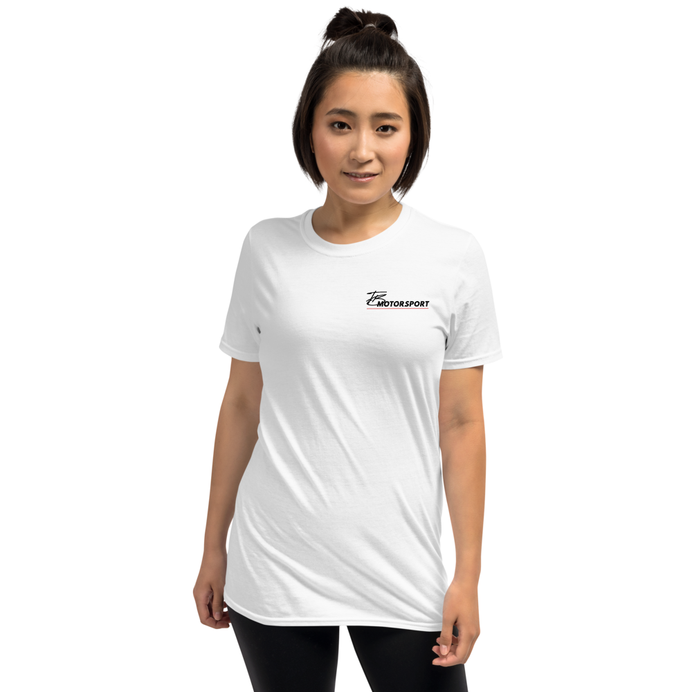 Kurzärmeliges Unisex-T-Shirt TBM