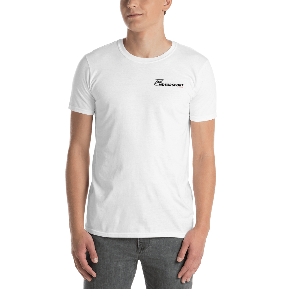 Kurzärmeliges Unisex-T-Shirt TBM