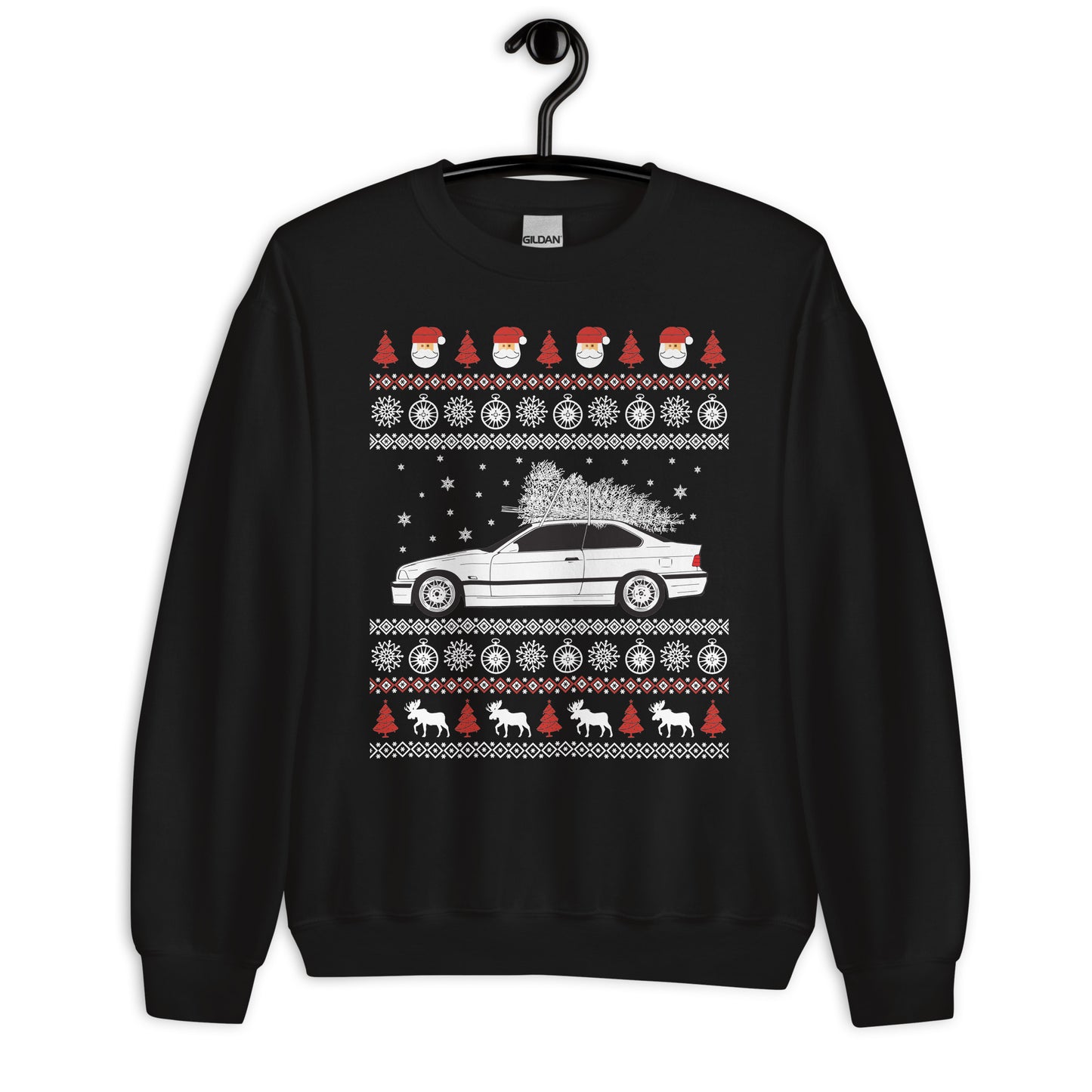 E36 XMAS Sweater TBM