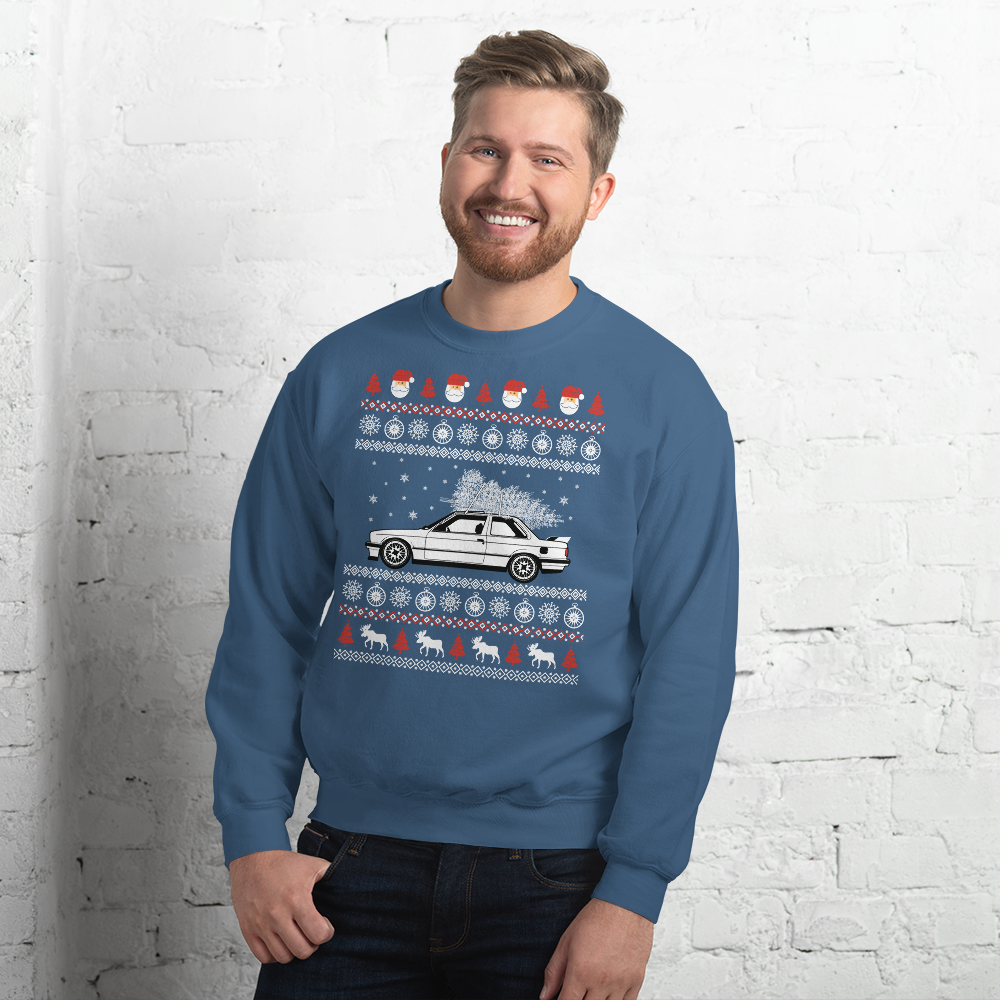 E30 XMAS Sweater TBM