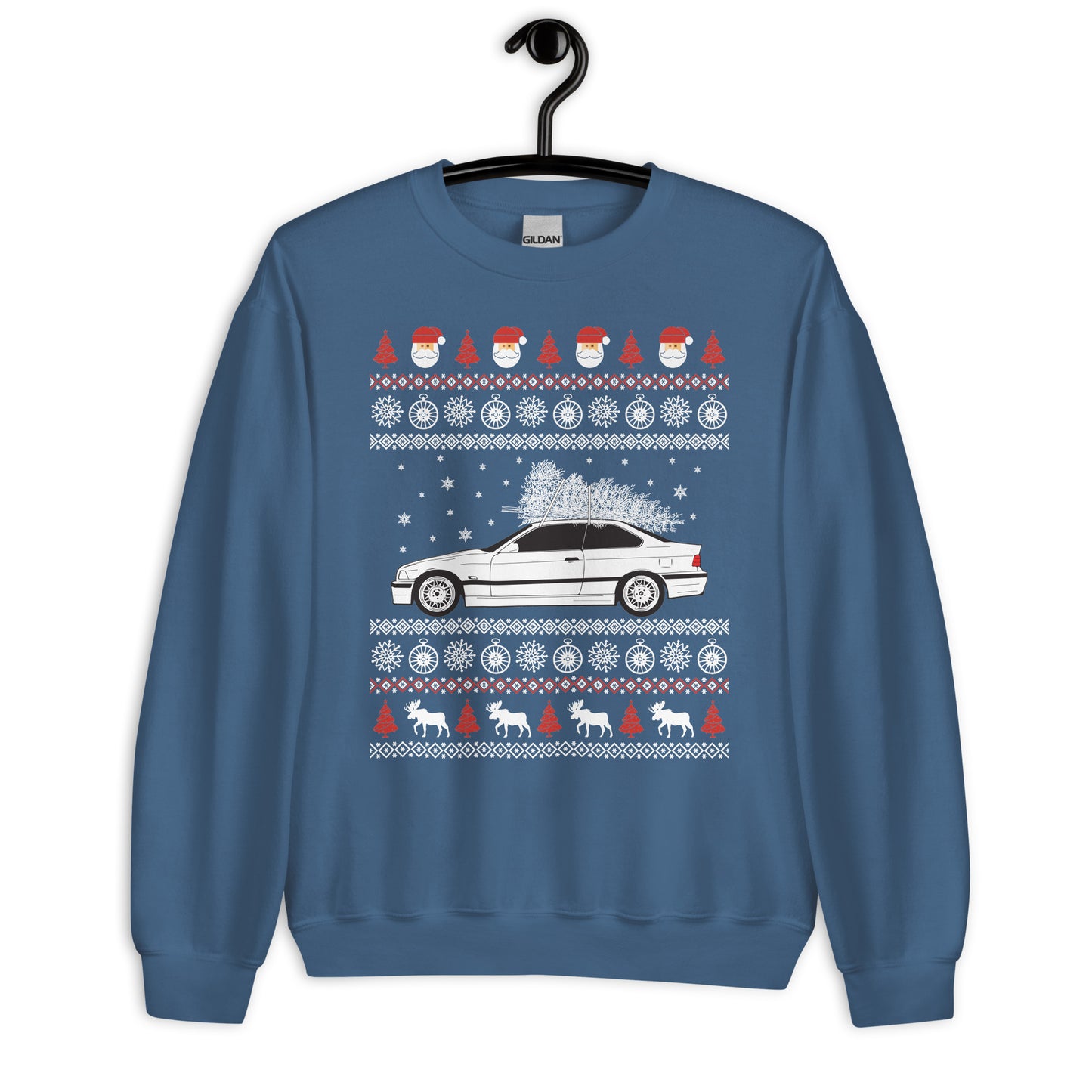 E36 XMAS Sweater TBM