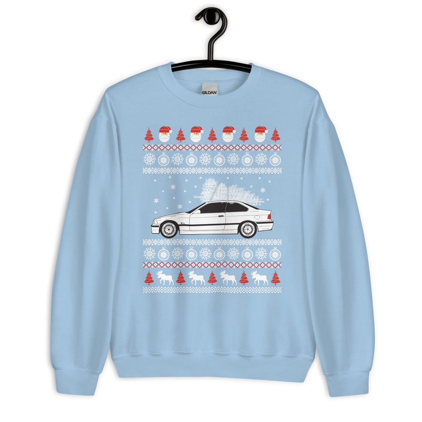 E36 XMAS Sweater TBM