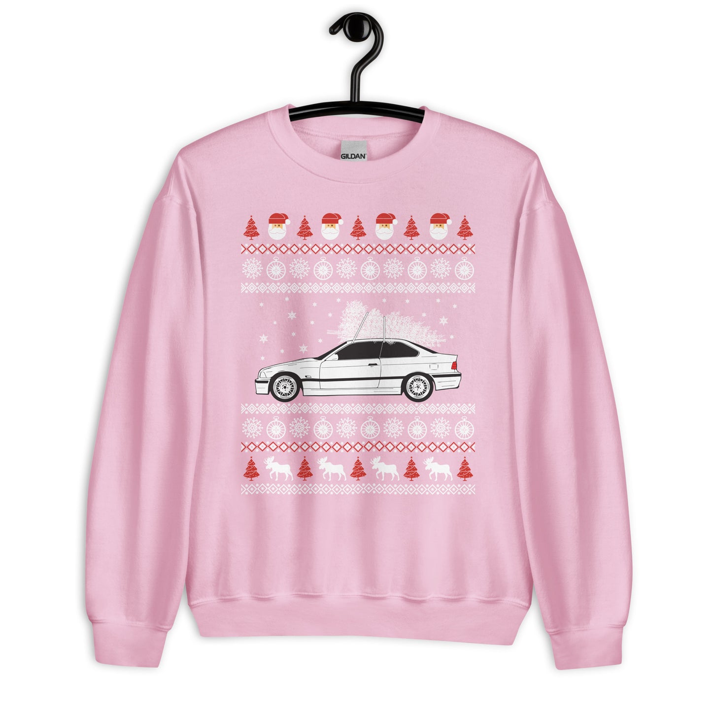 E36 XMAS Sweater TBM