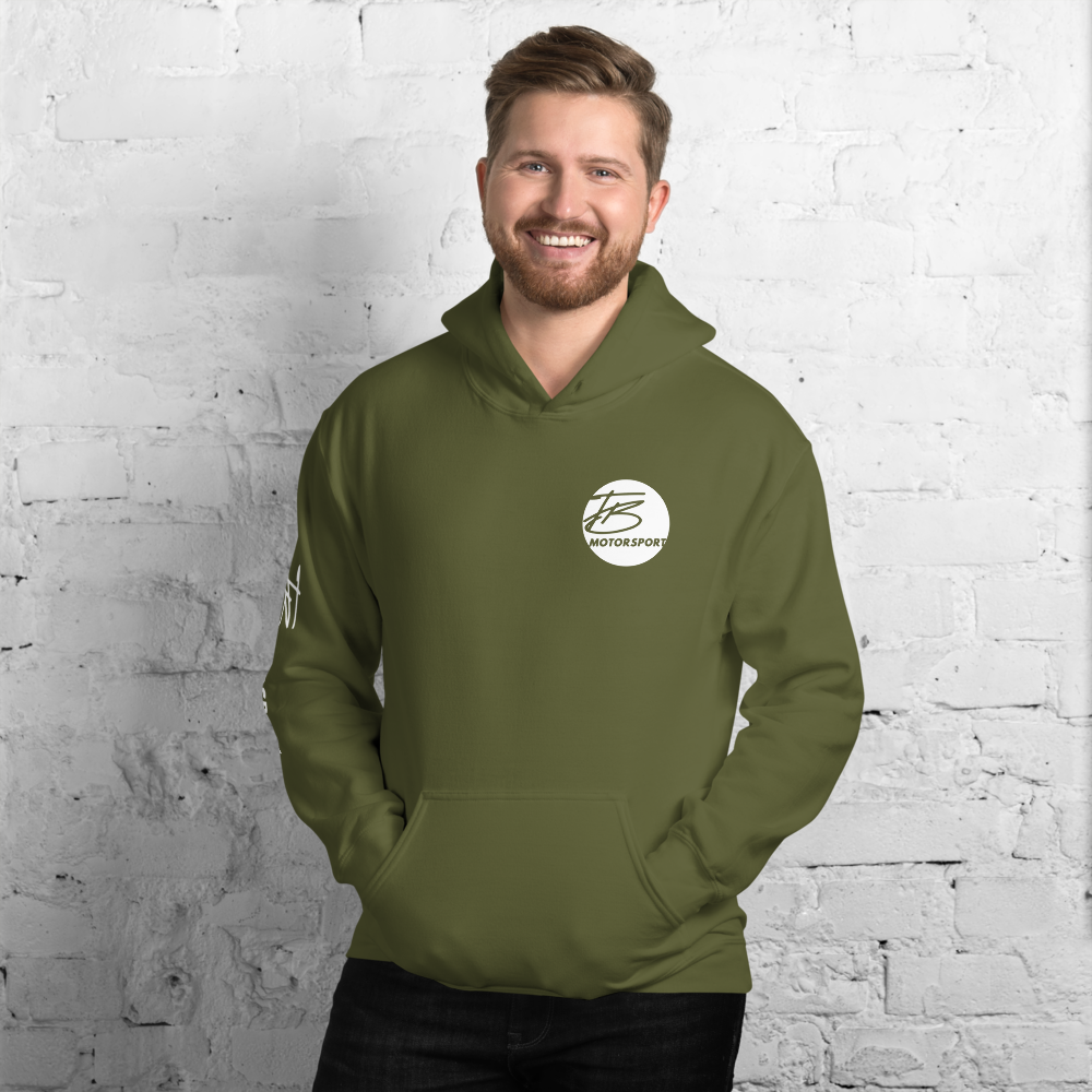 Unisex-Kapuzenpullover