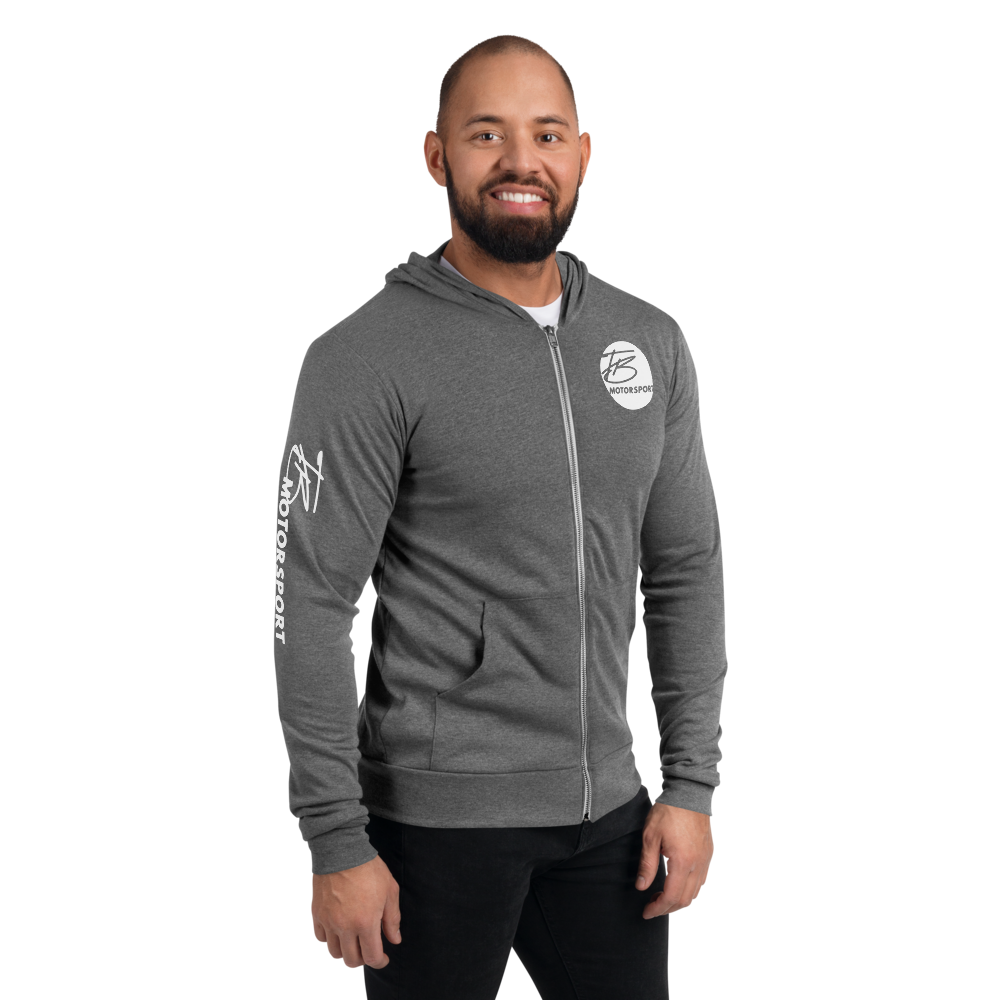 Unisex Zip-Hoodie TBM ONE