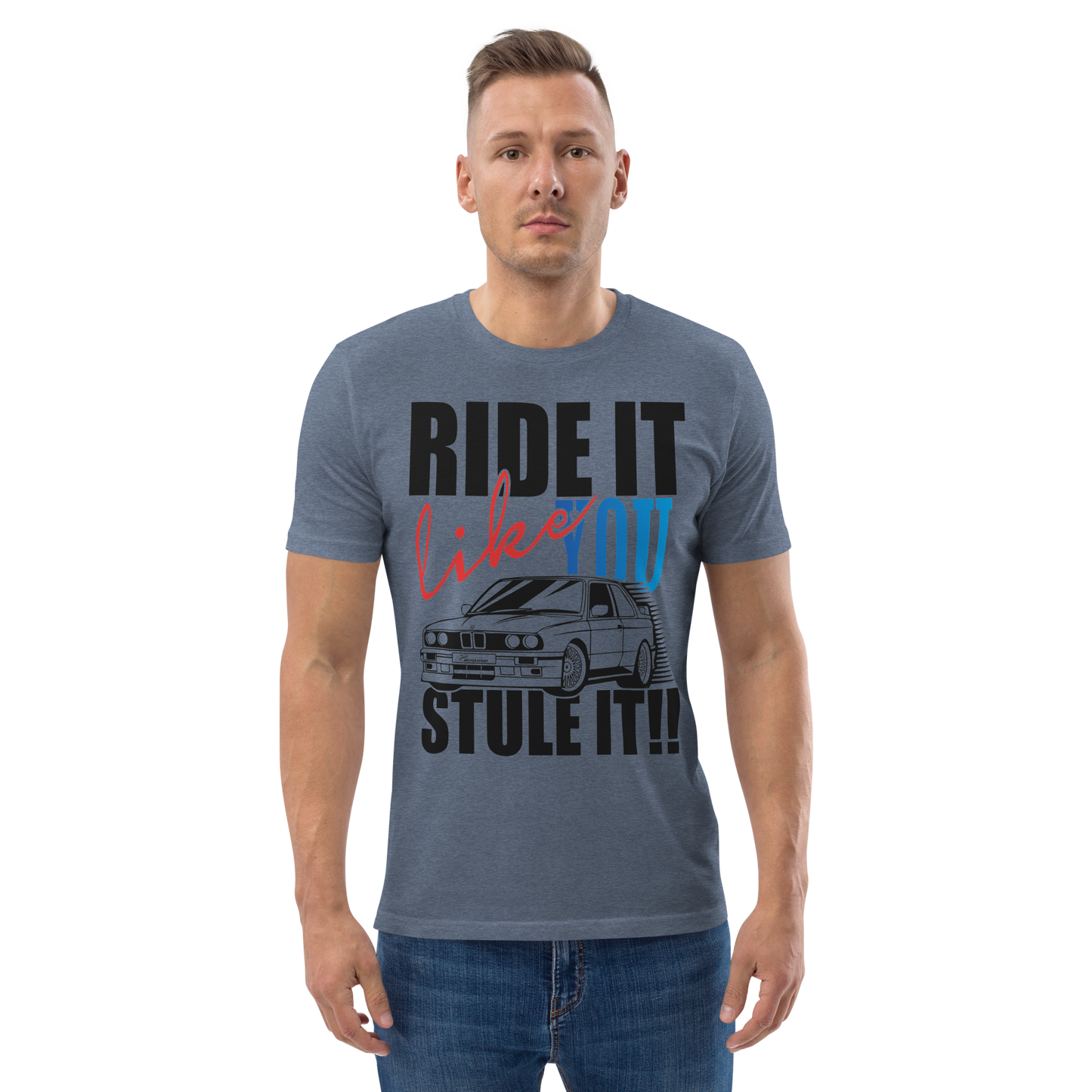 RIDE IT E30 Shirt