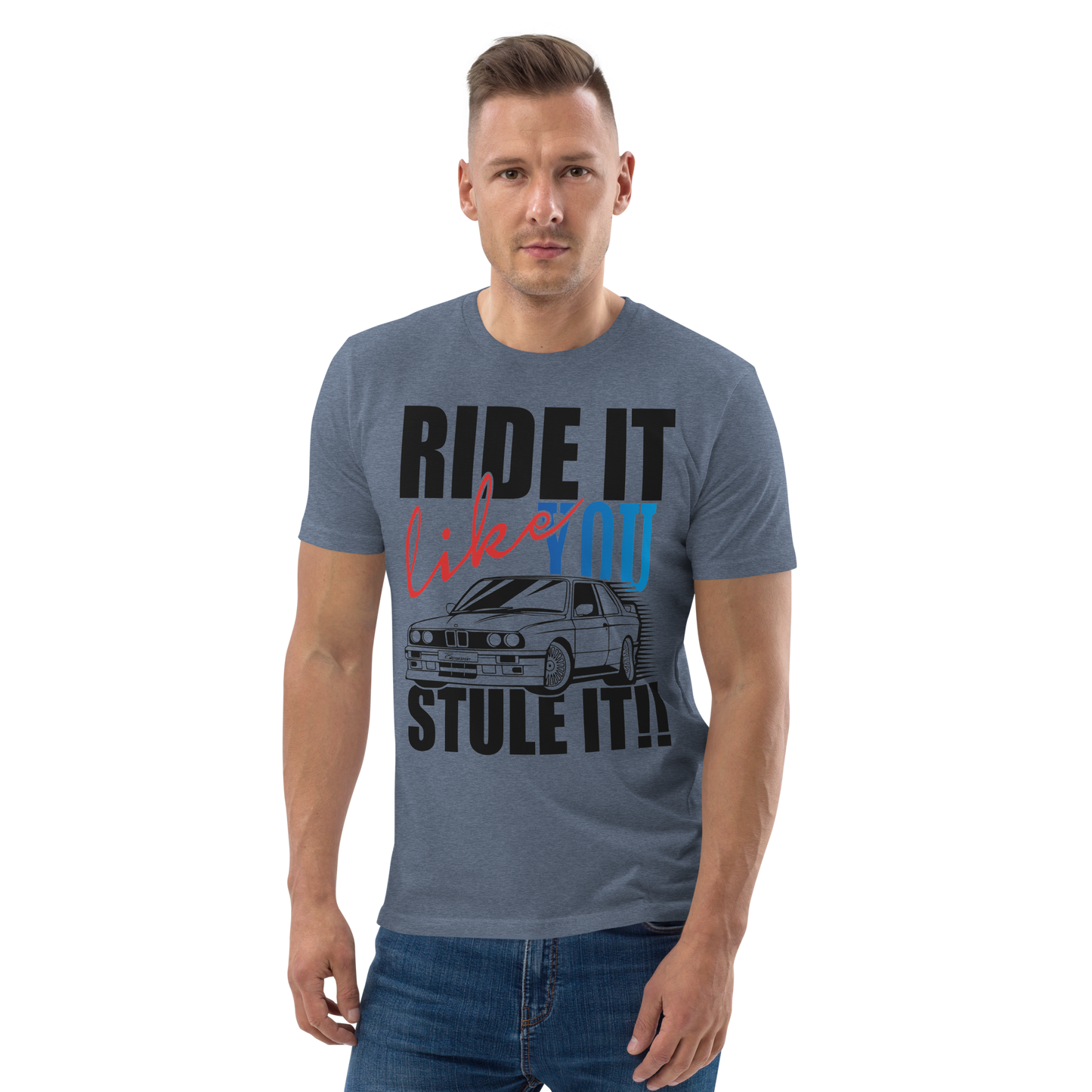 RIDE IT E30 Shirt