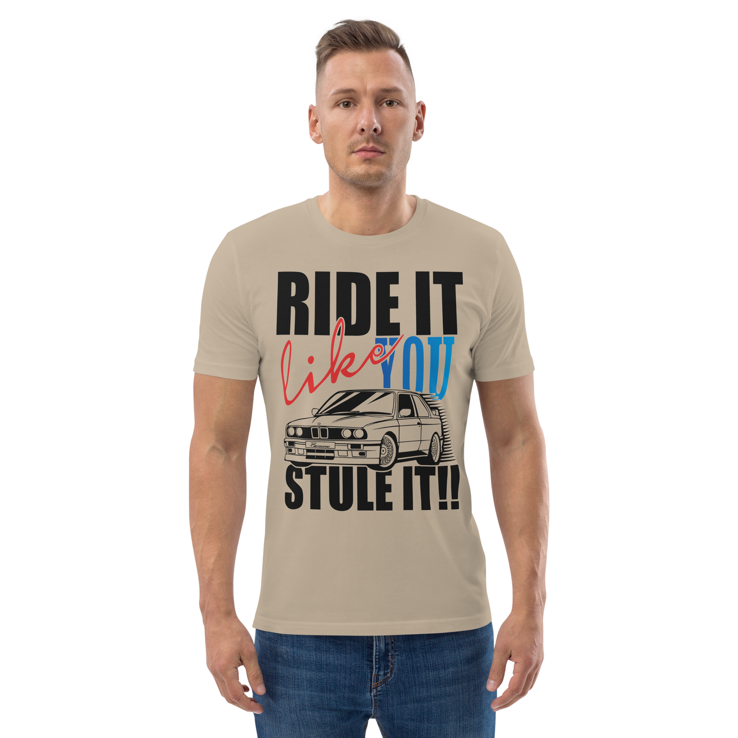 RIDE IT E30 Shirt
