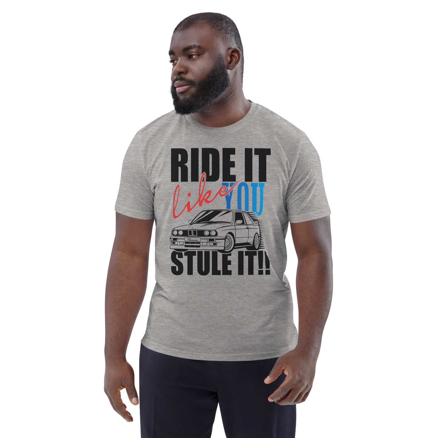 RIDE IT E30 Shirt