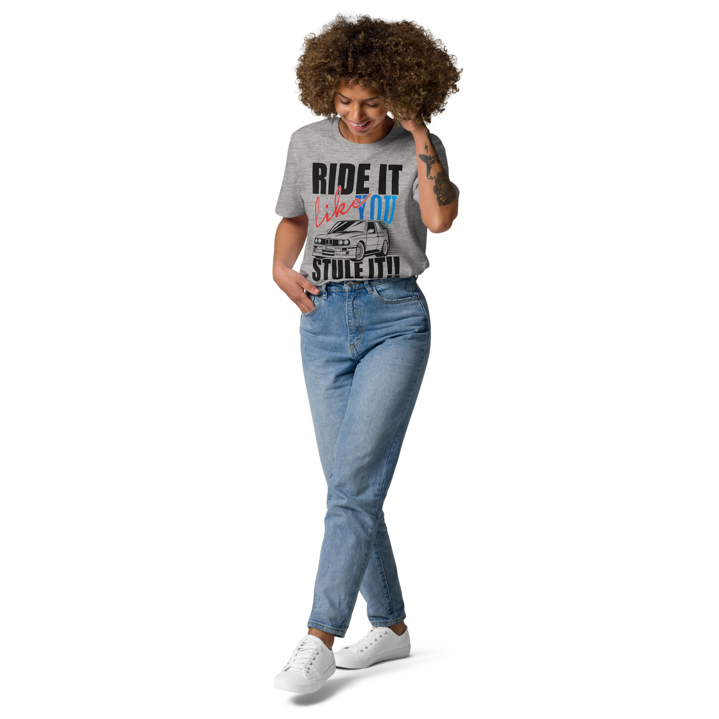 RIDE IT E30 Shirt