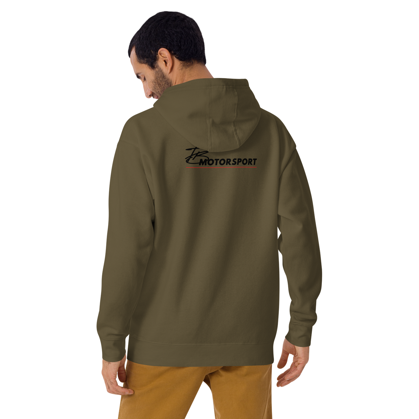RIDE IT E30 Hoodie