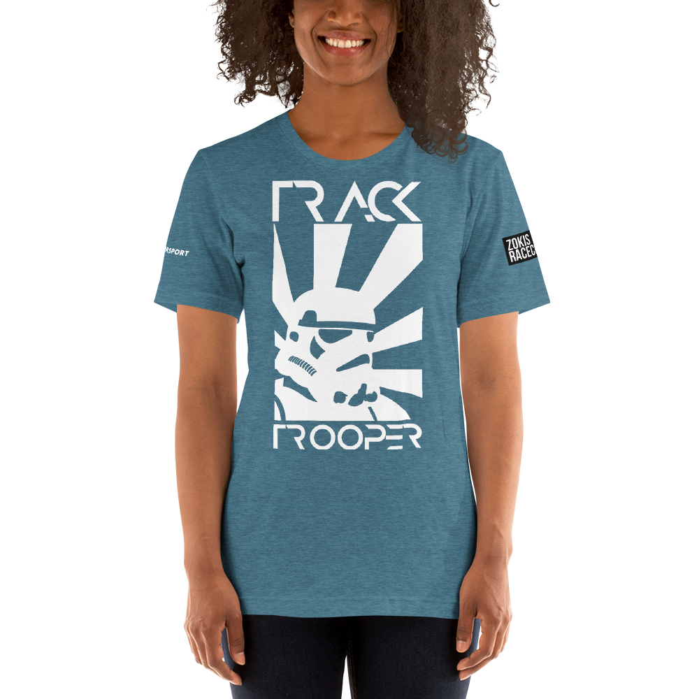 Tracktrooper Fan Shirt Unisex