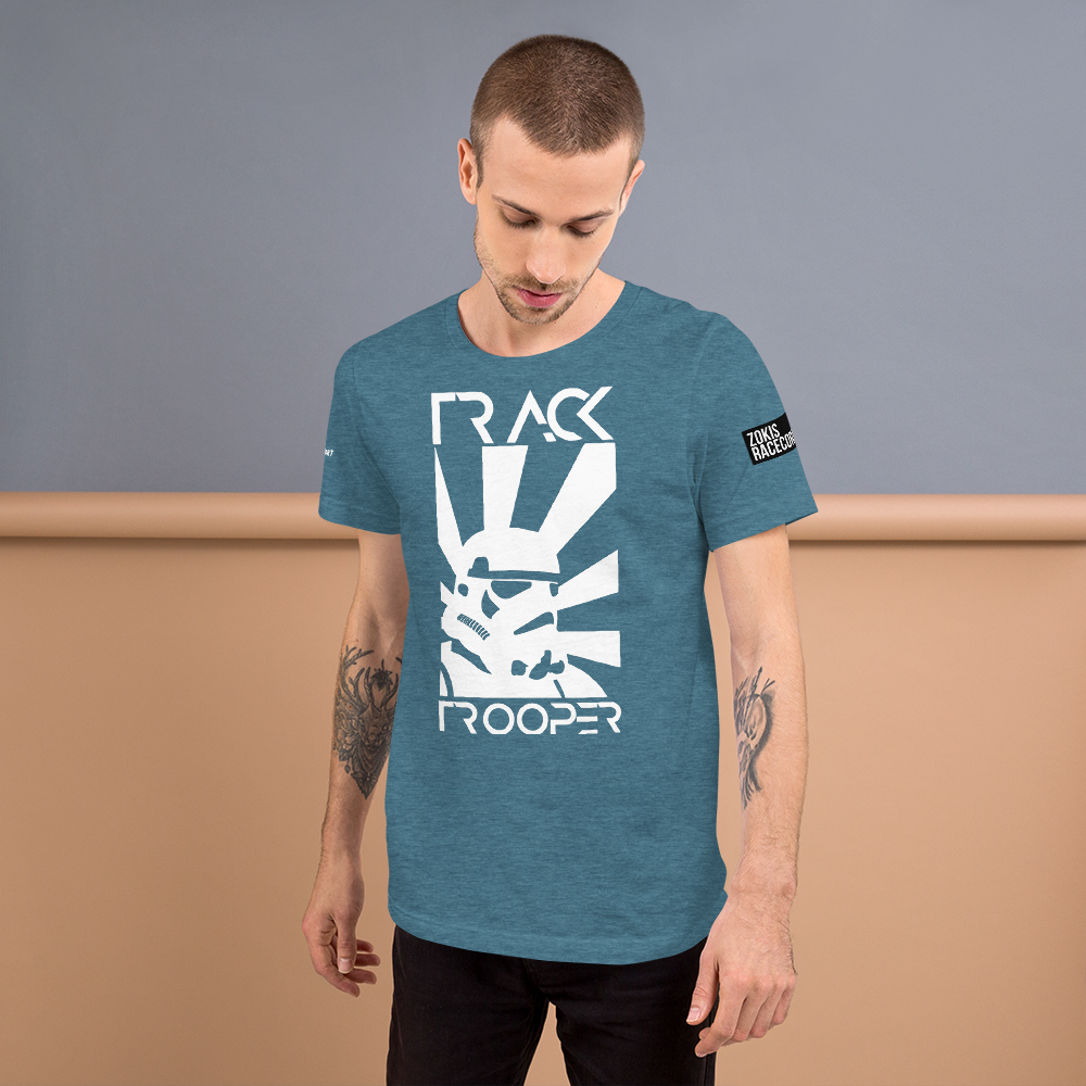 Tracktrooper Fan Shirt Unisex