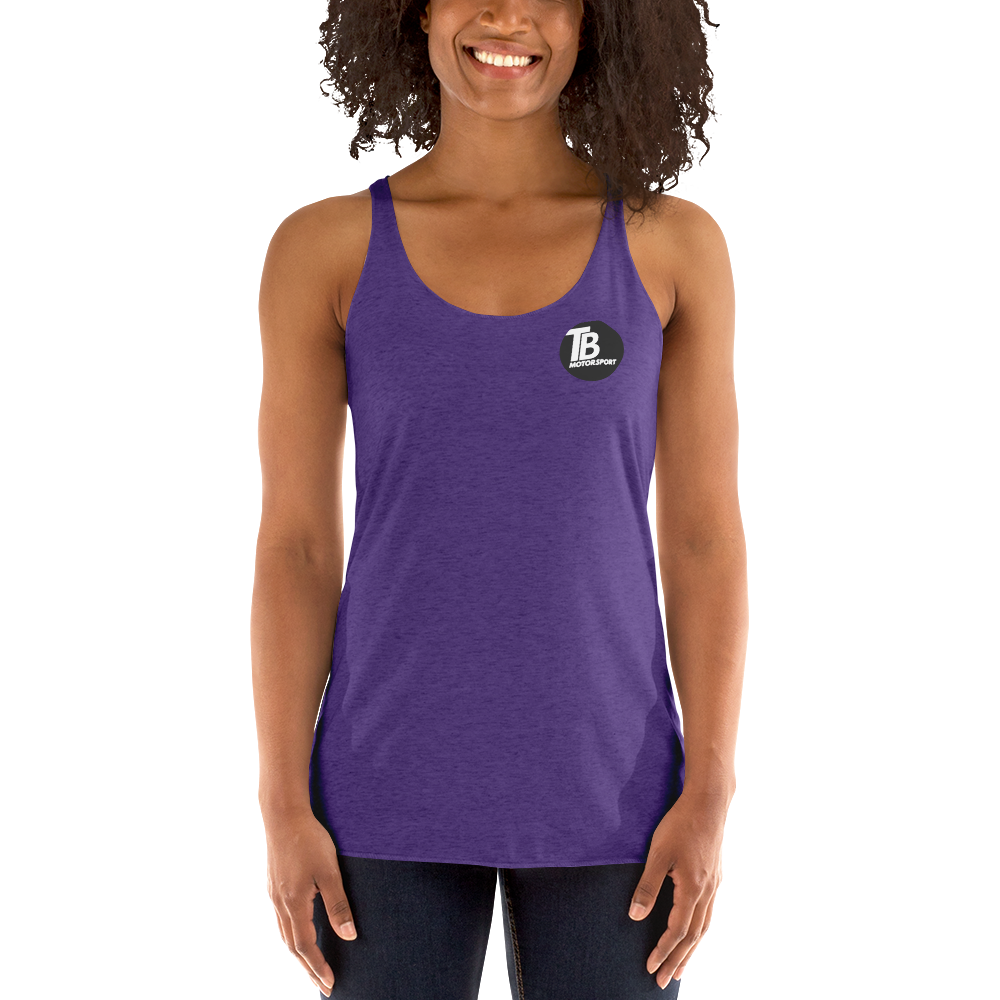 Racerback Tank-Top für Damen