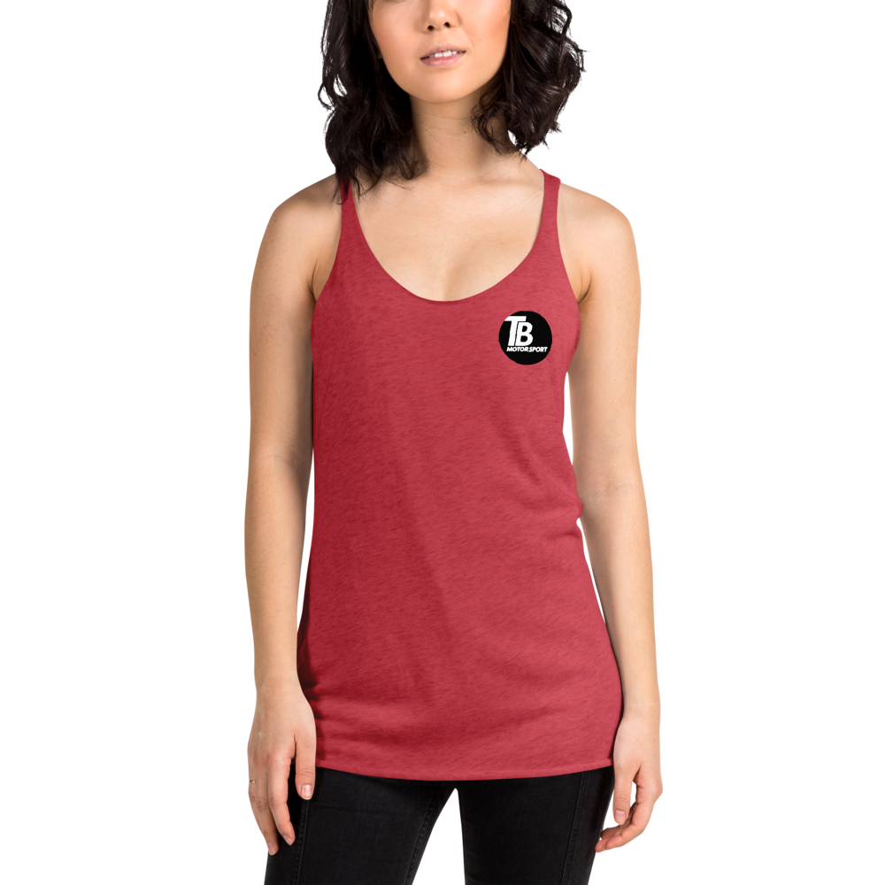 Racerback Tank-Top für Damen