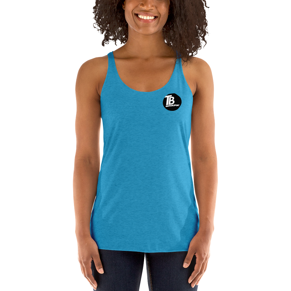 Racerback Tank-Top für Damen