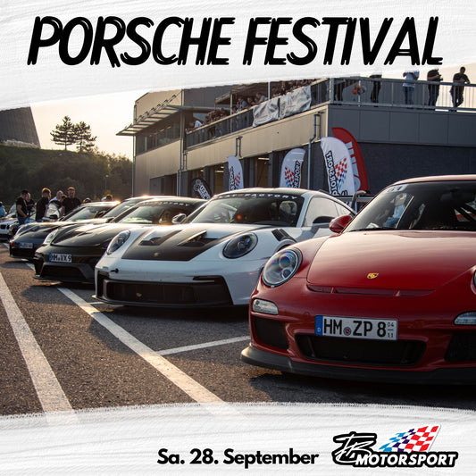 Porsche Festival 28.09.2024 by TB-Motorsport